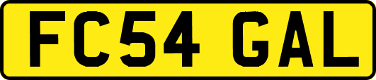 FC54GAL