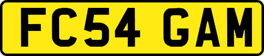 FC54GAM