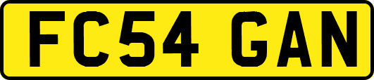 FC54GAN