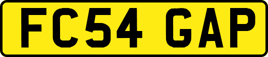 FC54GAP