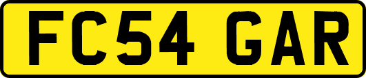 FC54GAR