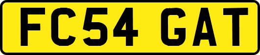 FC54GAT