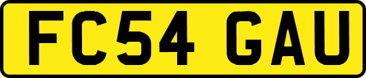 FC54GAU
