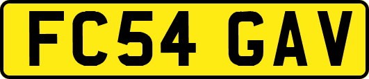 FC54GAV