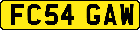 FC54GAW