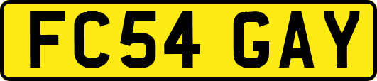 FC54GAY