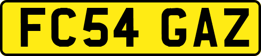 FC54GAZ