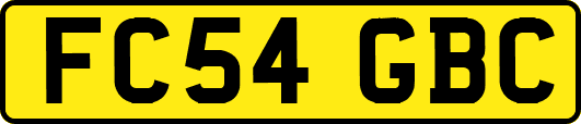 FC54GBC