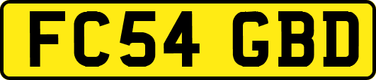 FC54GBD