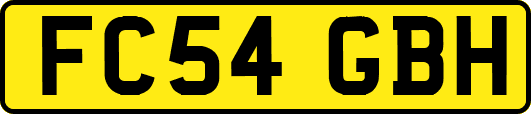 FC54GBH