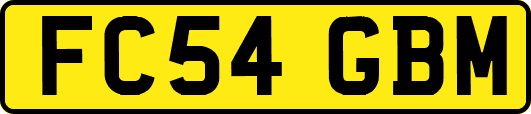 FC54GBM
