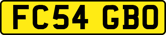 FC54GBO