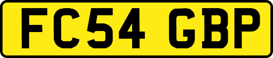 FC54GBP