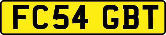 FC54GBT
