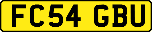 FC54GBU