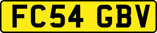 FC54GBV