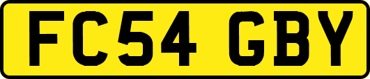 FC54GBY