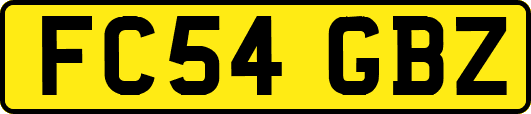 FC54GBZ