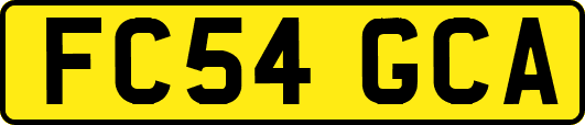 FC54GCA