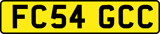 FC54GCC