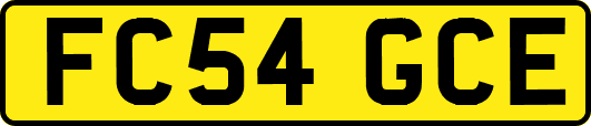 FC54GCE