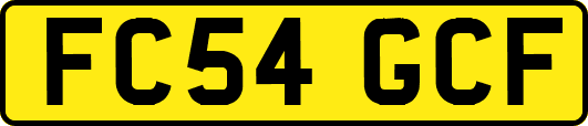 FC54GCF