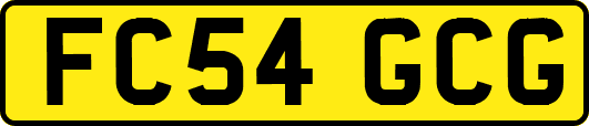 FC54GCG