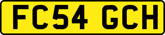FC54GCH
