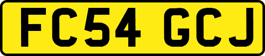 FC54GCJ