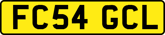 FC54GCL