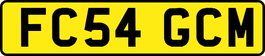 FC54GCM