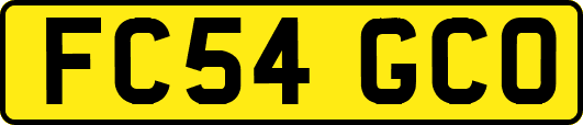 FC54GCO