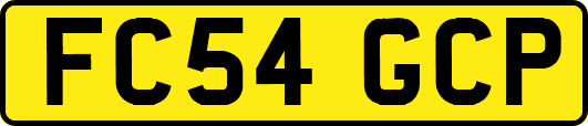 FC54GCP