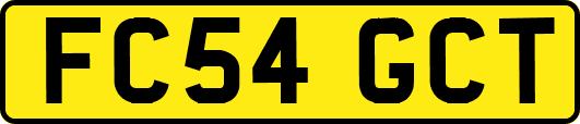 FC54GCT