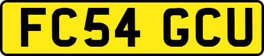 FC54GCU