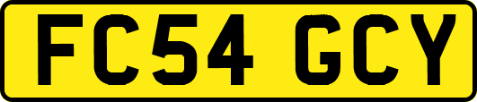 FC54GCY