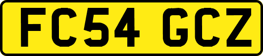 FC54GCZ