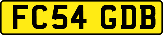 FC54GDB