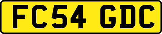 FC54GDC