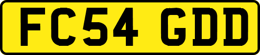 FC54GDD