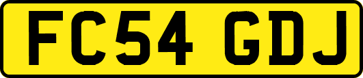 FC54GDJ