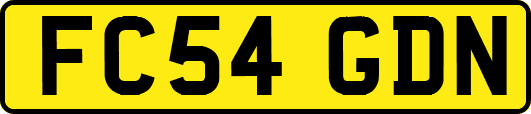 FC54GDN