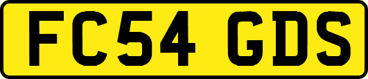 FC54GDS