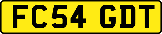 FC54GDT