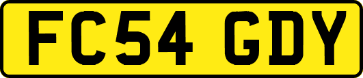 FC54GDY