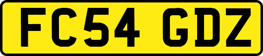 FC54GDZ