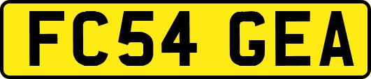 FC54GEA
