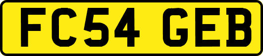 FC54GEB