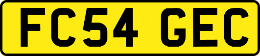FC54GEC