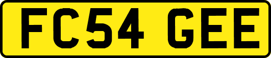 FC54GEE